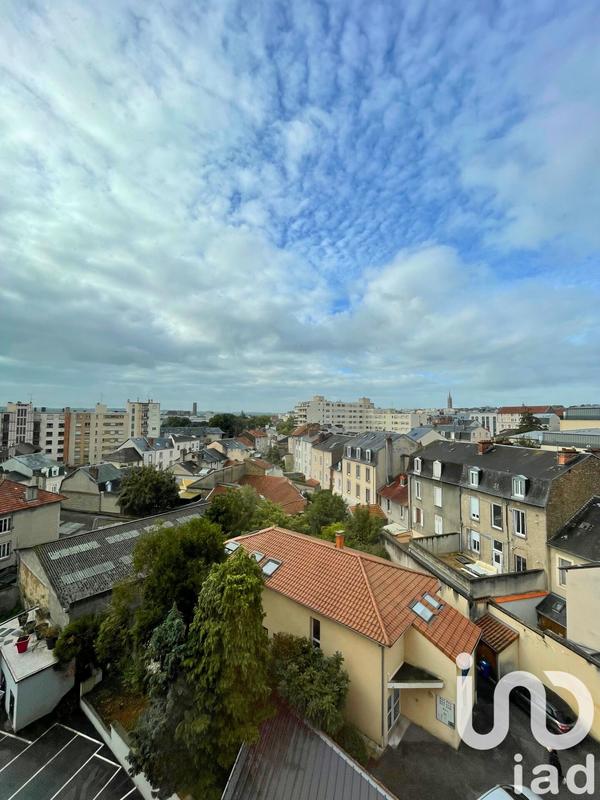 Appartement - 109 m² - 4 pièces