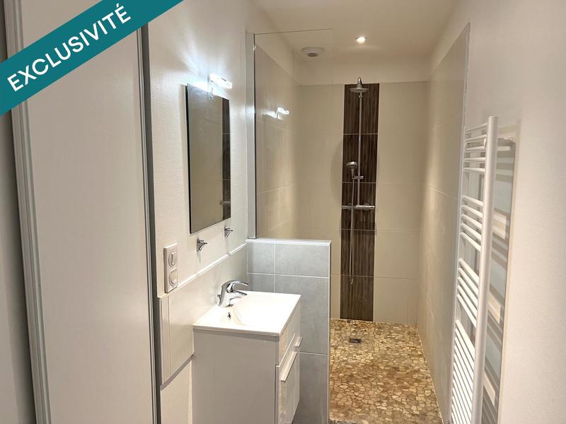 Maison - 48 m² - 2 pièces