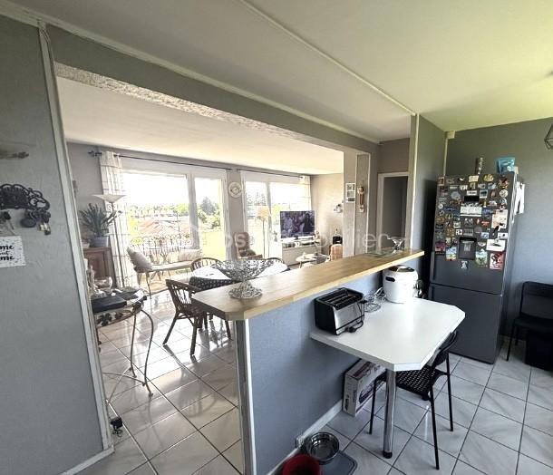 Appartement - 79 m² - 4 pièces