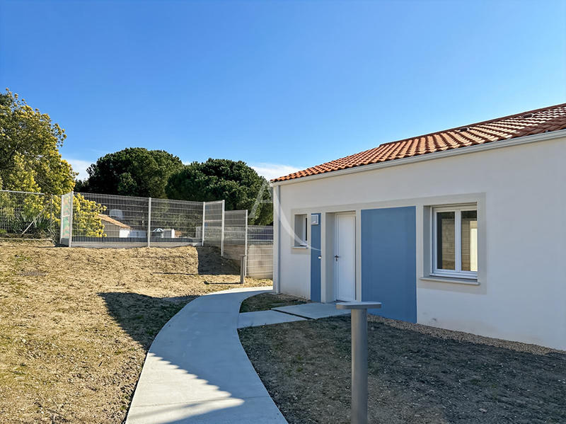 Maison - 54 m² - 3 pièces