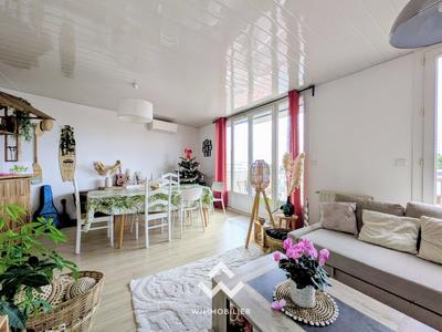 Appartement - 71 m² - 3 pièces