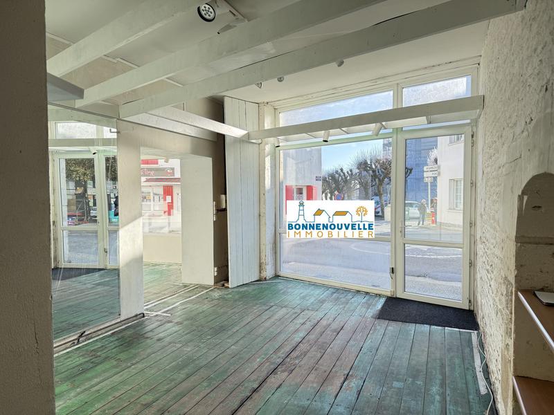 Maison - 47 m² - 3 pièces