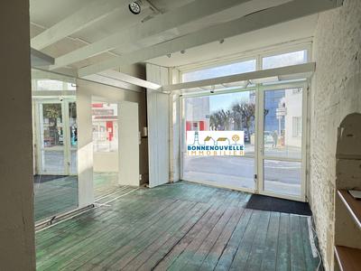 Maison - 47 m² - 3 pièces