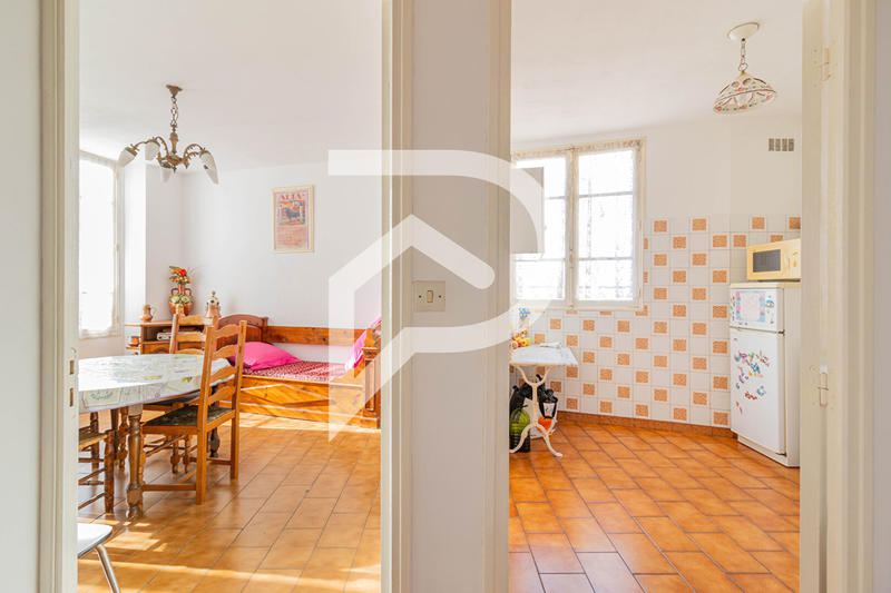 Appartement - 70 m² - 4 pièces