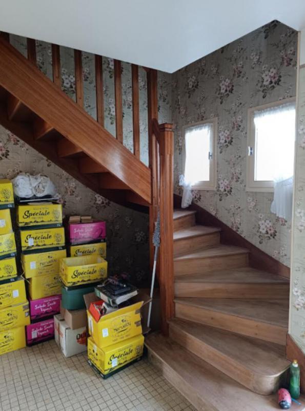 Maison - 91 m² - 5 pièces