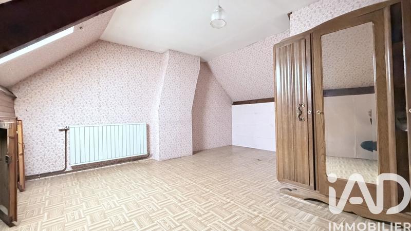 Maison - 112 m² - 4 pièces