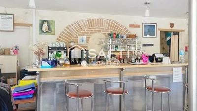 Local commercial - 206 m² - 7 pièces