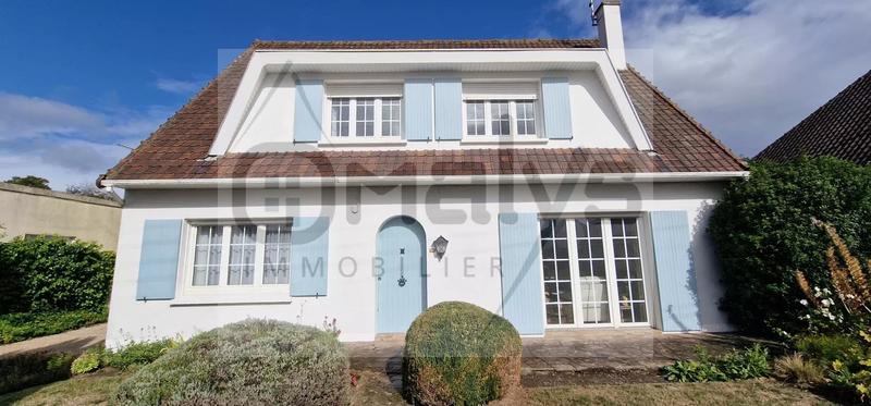 Maison - 165 m² - 6 pièces
