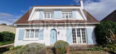 Maison - 165 m² - 6 pièces