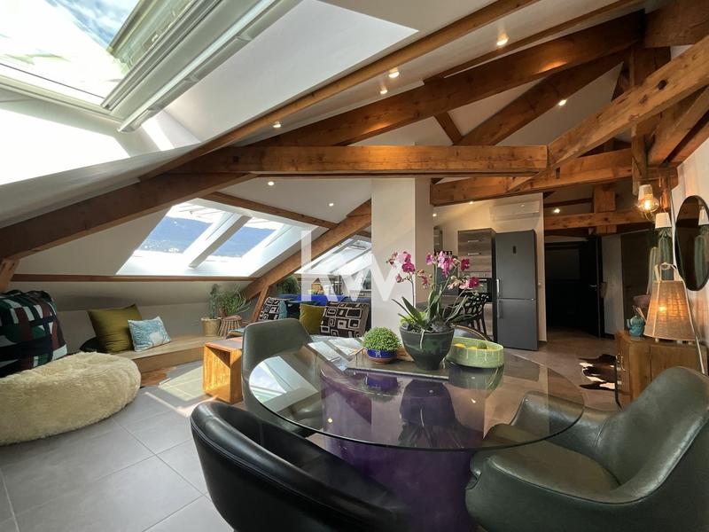 Appartement - 167 m² - 4 pièces