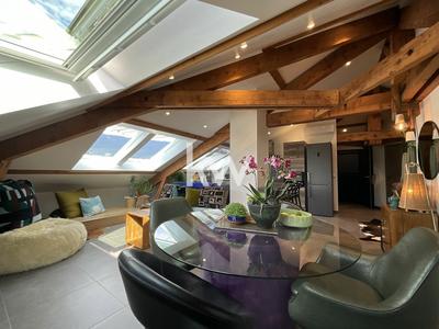 Appartement - 167 m² - 4 pièces