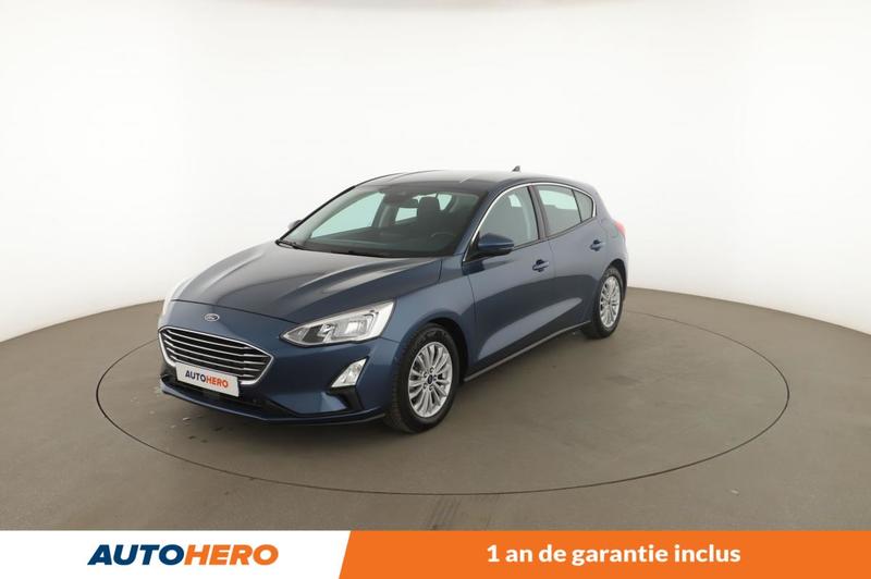 Ford Focus 1.0 EcoBoost Titanium 5p 125 ch