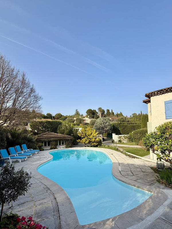 Mas - 198 m² - 7 pièces