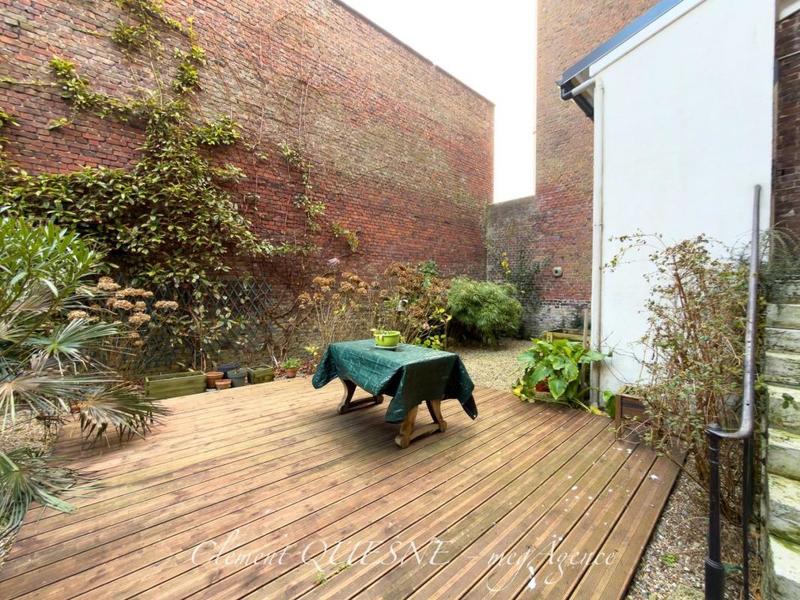 Appartement - 33 m² - 2 pièces