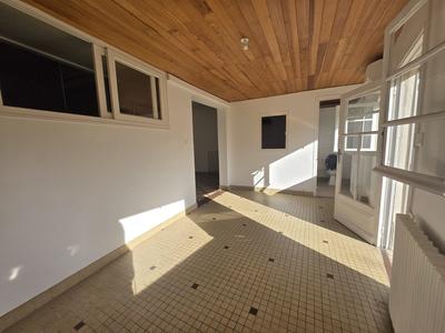 Maison ancienne - 88 m² - 3 pièces