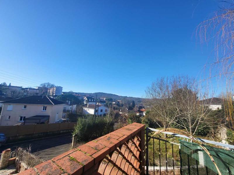 Maison de ville - 142 m² - 8 pièces