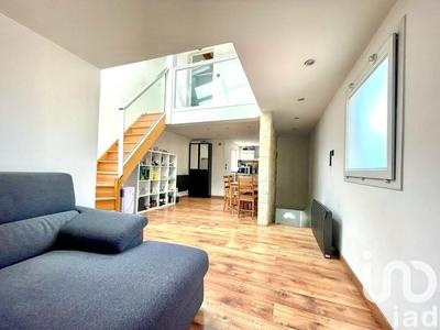 Maison - 59 m² - 3 pièces