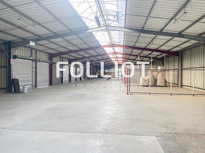 Local d'activité / Entrepôt - 1 470 m²