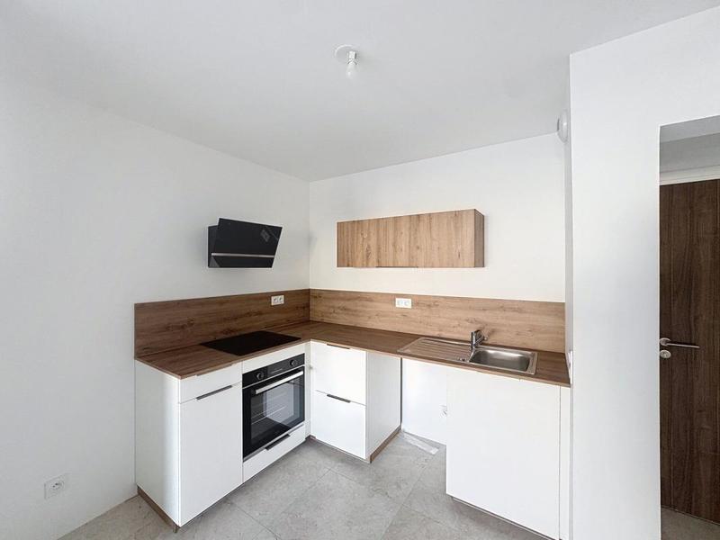 Appartement - 42 m² - 2 pièces