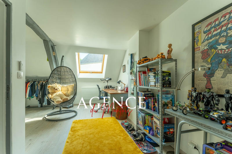 Maison - 179 m² - 6 pièces