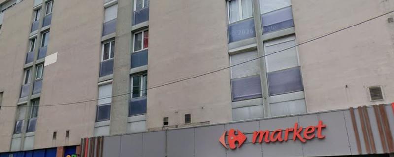 Studio - 26 m² - 1 pièce