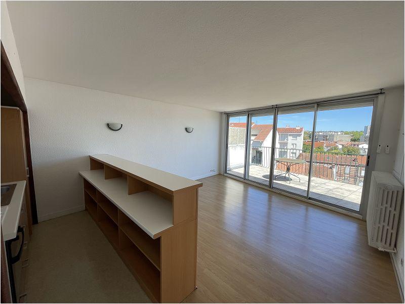 Appartement - 43 m² - 2 pièces