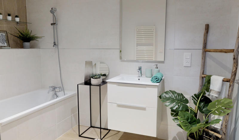 Appartement - 81 m² - 4 pièces