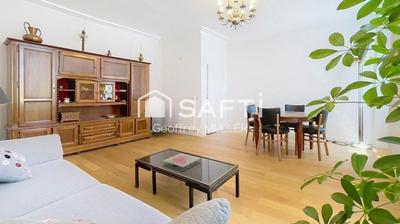 Appartement - 78 m² - 3 pièces