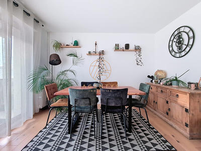 Appartement - 88 m² - 5 pièces