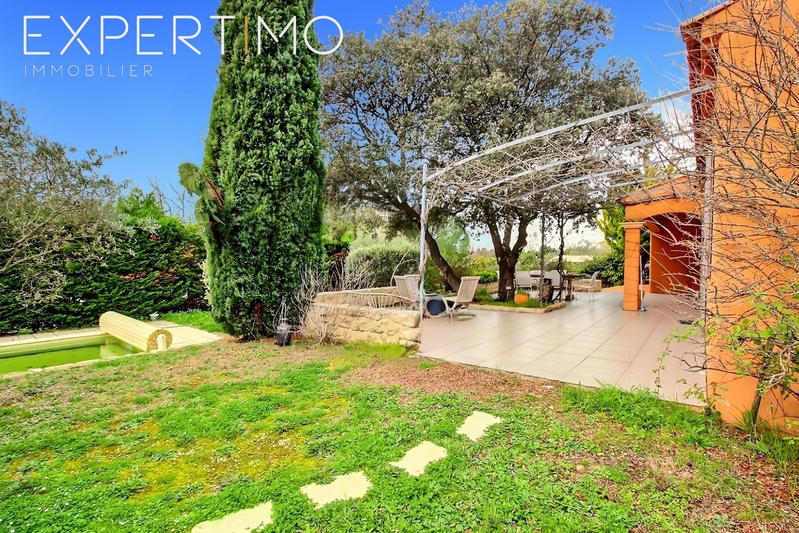 Villa - 133 m² - 5 pièces