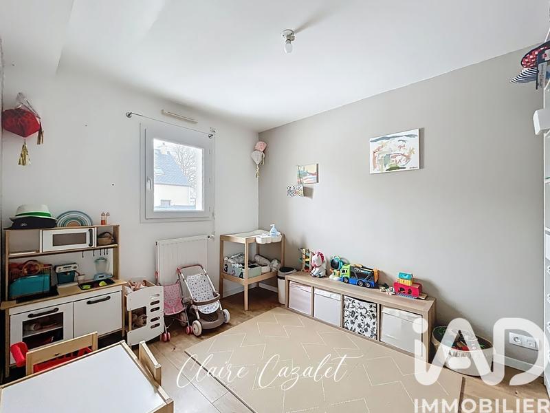 Maison - 109 m² - 6 pièces