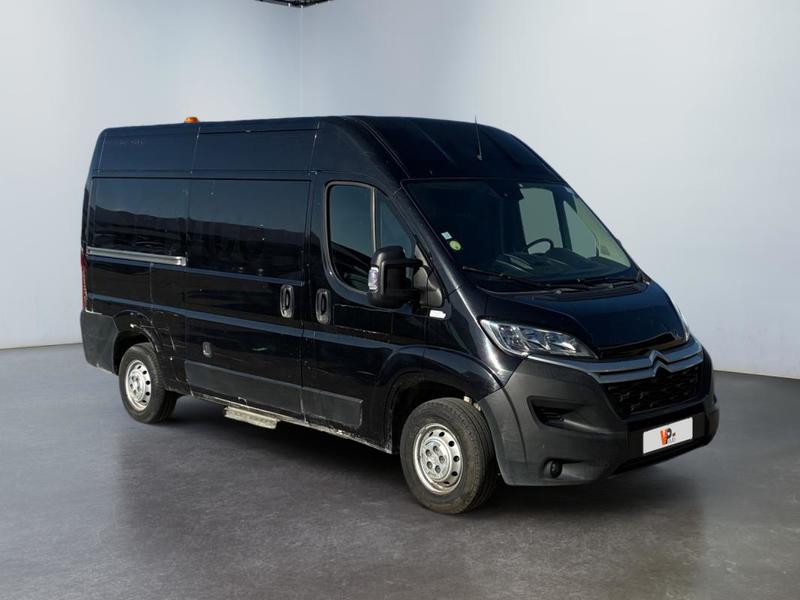 Citroën Jumper Fourgon Tole 35 L2h2 BLUEHDi 165 s&amp;S Bvm6 Driver