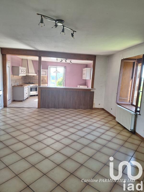 Maison de village - 227 m² - 8 pièces