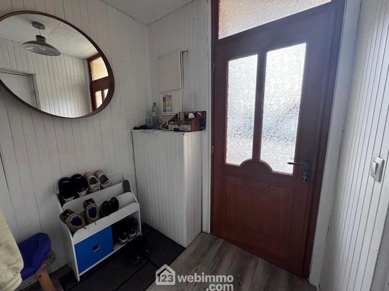 Maison - 118 m² - 7 pièces