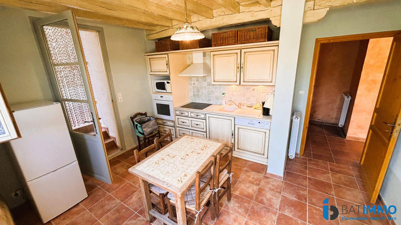 Maison - 239 m² - 7 pièces