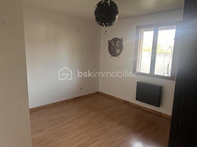 Maison - 105 m² - 6 pièces