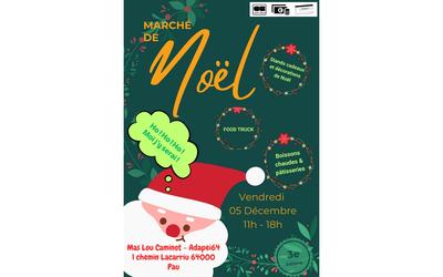 Marché de Noël Mas Lou Caminot