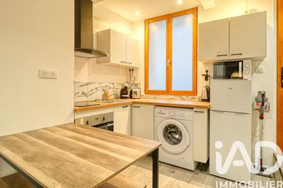 Appartement - 20 m² - 1 pièce