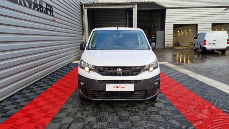 Peugeot Partner Electrique m 800 kg 136 ch batterie 50 kwh