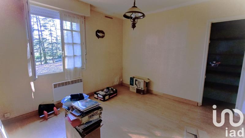 Maison - 184 m² - 7 pièces