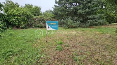 Terrain constructible - 304 m²