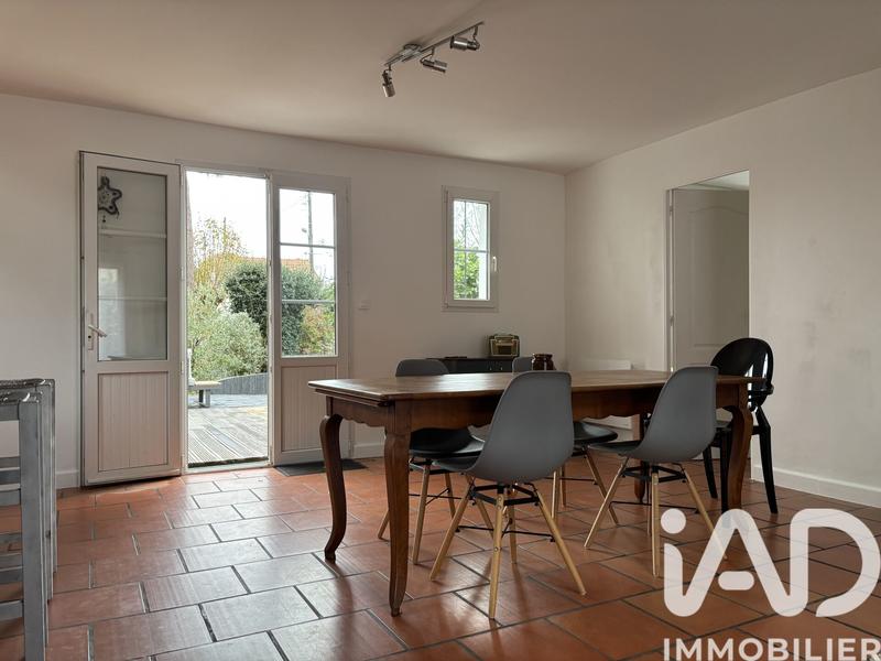 Maison de ville - 94 m² - 4 pièces