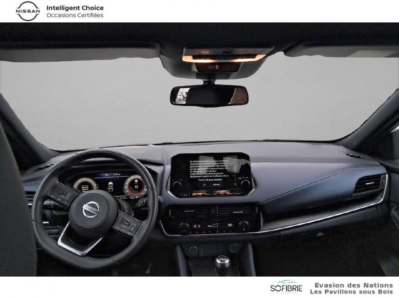 Nissan Qashqai 2021 Mild Hybrid 140 ch Tekna