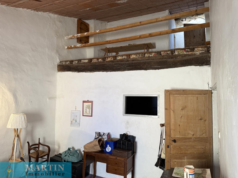 Maison de village - 165 m² - 5 pièces