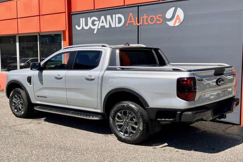 Ford Ranger 3.0 V6 240 Wildtrak Plus