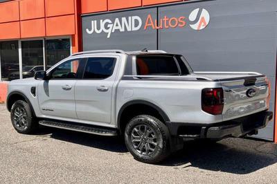 Ford Ranger 3.0 V6 240 Wildtrak Plus
