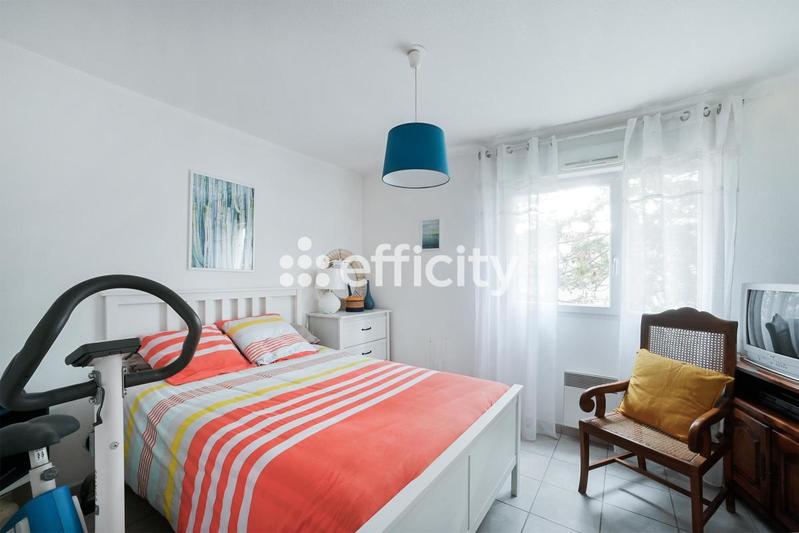 Appartement ancien - 47 m² - 2 pièces