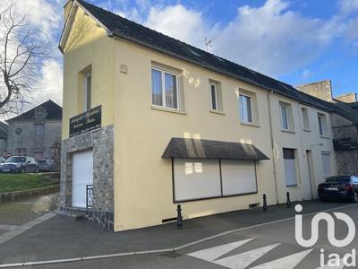 Maison - 128 m² - 7 pièces