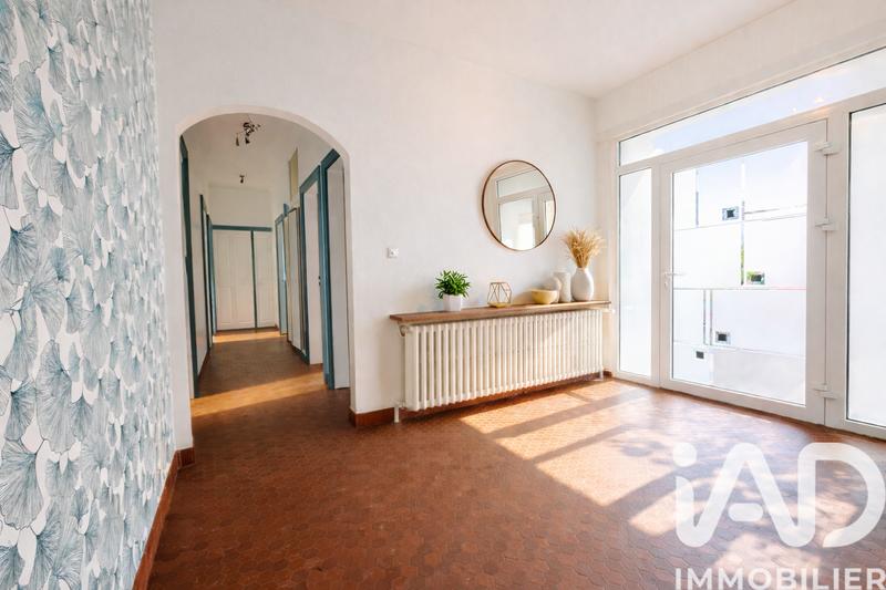 Maison - 114 m² - 5 pièces