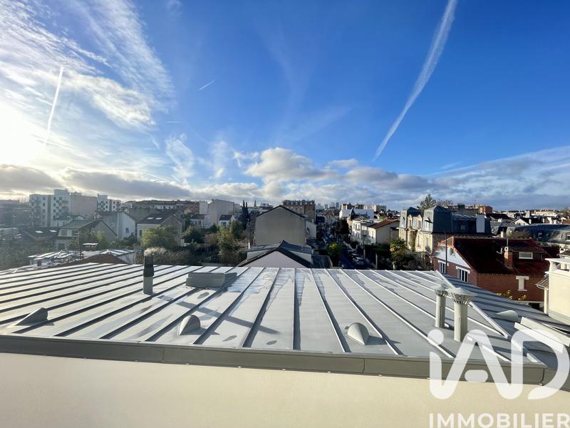 Appartement - 41 m² - 3 pièces